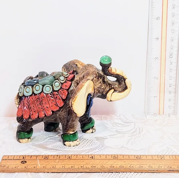 Aztec elephant - Picture 9 of 9